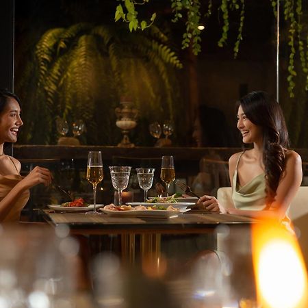 Gardina Asoke Hotel & Residence Bangkok Exterior foto