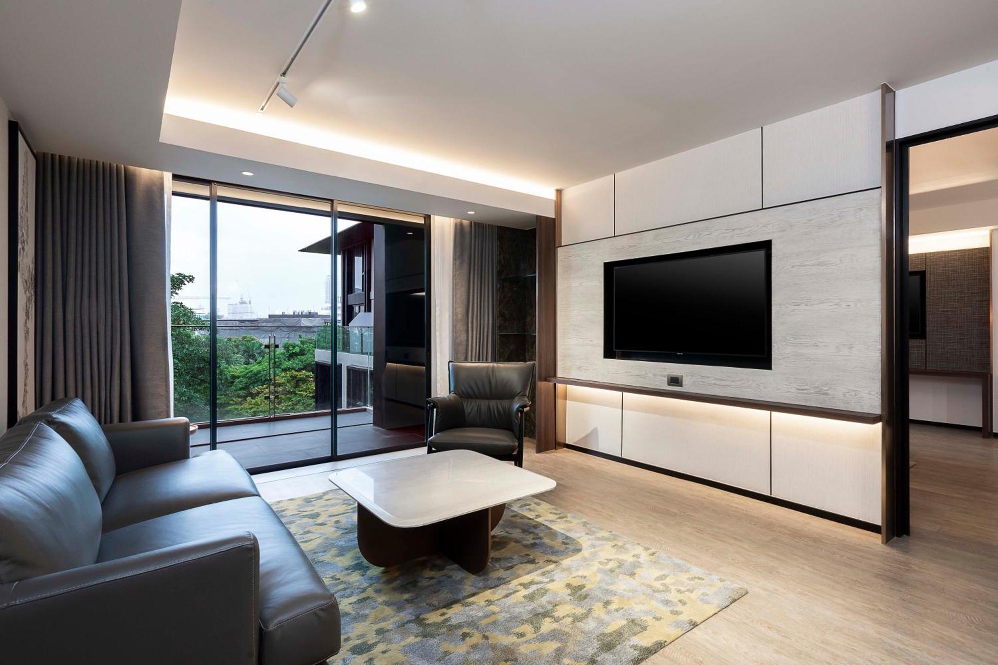 Gardina Asoke Hotel & Residence Bangkok Exterior foto