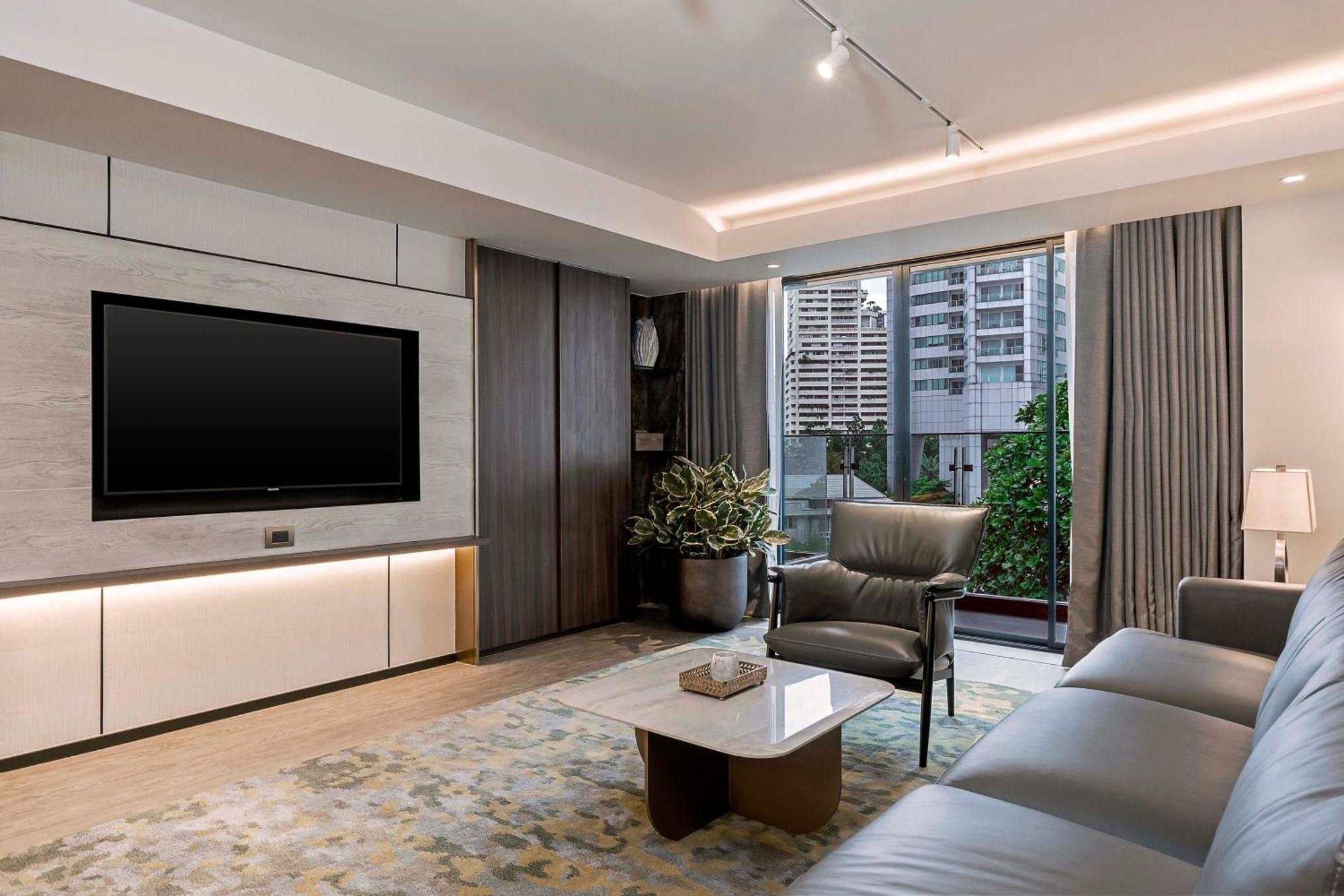 Gardina Asoke Hotel & Residence Bangkok Exterior foto